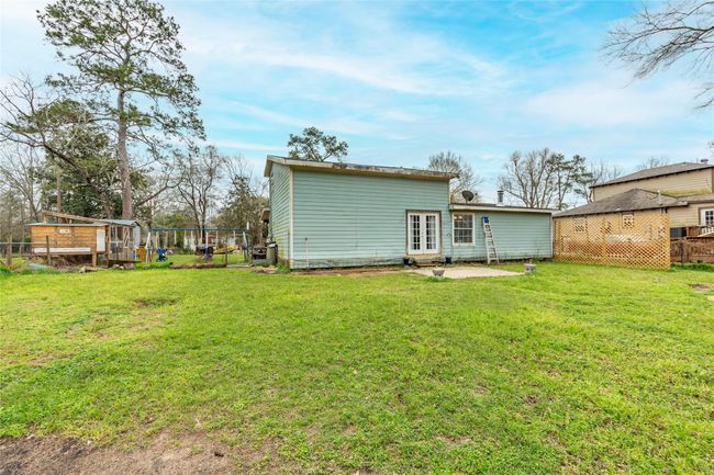 21112 Walnut Dr, House other with 2 bedrooms, 2 bathrooms and null parking in New Caney TX | Image 30