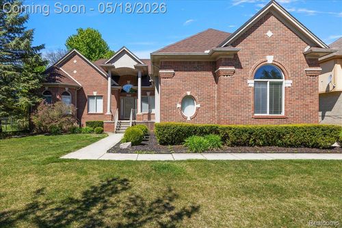 49763 Decker Dr, Shelby Township, MI, 48317-1842 | Card Image