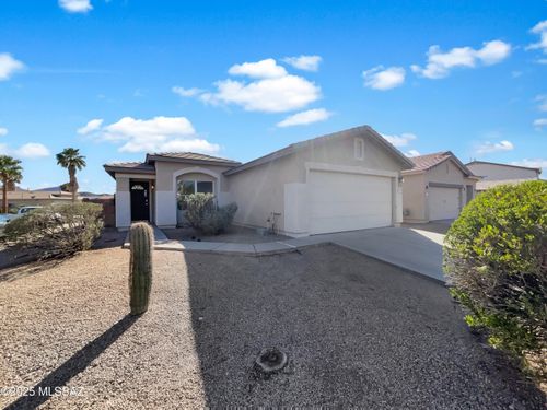 10075 N Mill Crossing Way, Tucson, AZ, 85743-5223 | Card Image