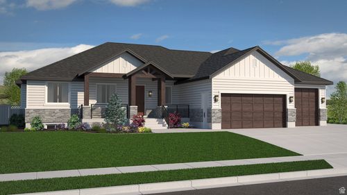 3065 W Bonneville Cir, Mountain Green, UT, 84050 | Card Image