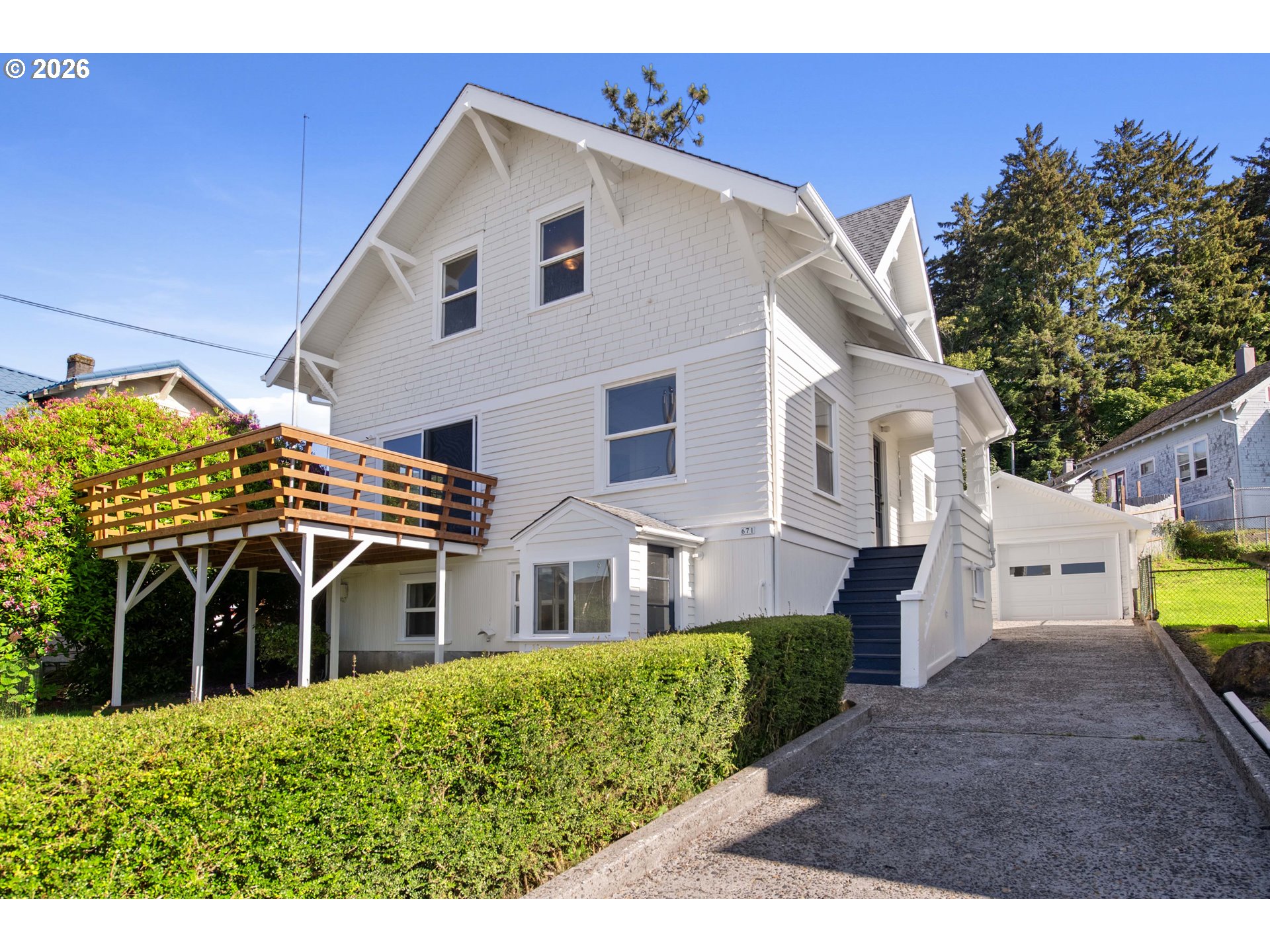 Residential Income in Astoria 2