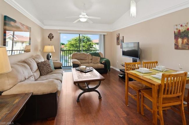 APT-331 - 8297 Key Royal Ln, Condo with 2 bedrooms, 2 bathrooms and null parking in NAPLES FL | Image 4