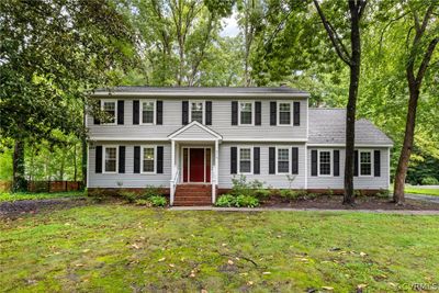 8110 Elmart Court, House other with 5 bedrooms, 2 bathrooms and null parking in North Chesterfield VA | Image 2