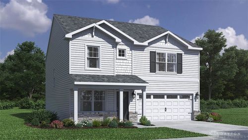 527 Grapewin Dr, Xenia, OH, 45385-1356 | Card Image