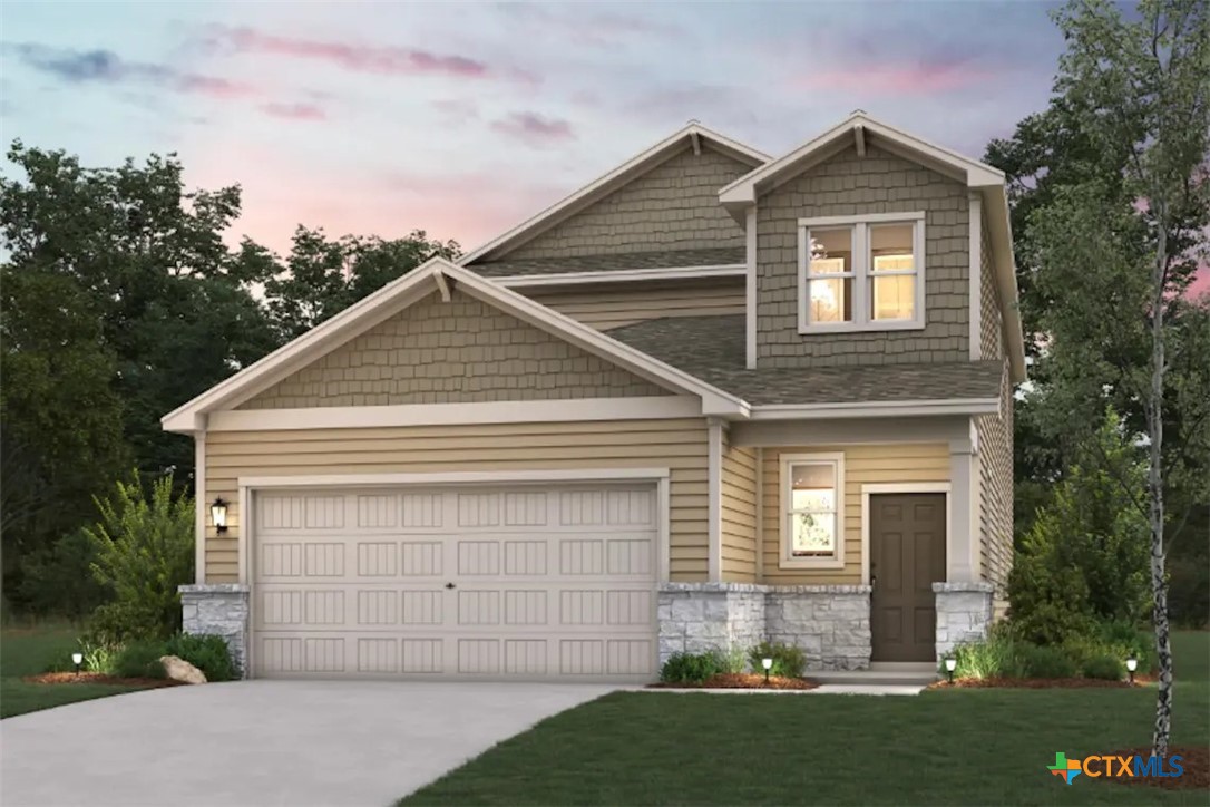 Residential in New Braunfels