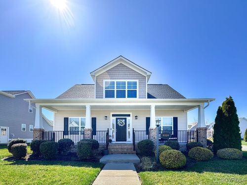 9509 Simpson Bay Dr, Mechanicsville, VA, 23116-4074 | Card Image