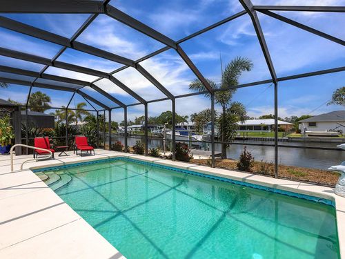 18302 Burkholder Cir, Port Charlotte, FL, 33948-9372 | Card Image