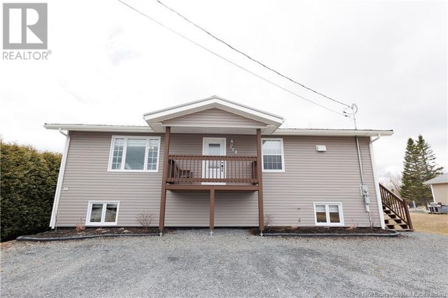 408 Poitras Rue, House other with 3 bedrooms, 1 bathrooms and null parking in Saint André NB | Image 46