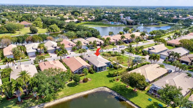 8640 Via Avellino, House other with 3 bedrooms, 2 bathrooms and null parking in Lake Worth FL | Image 49