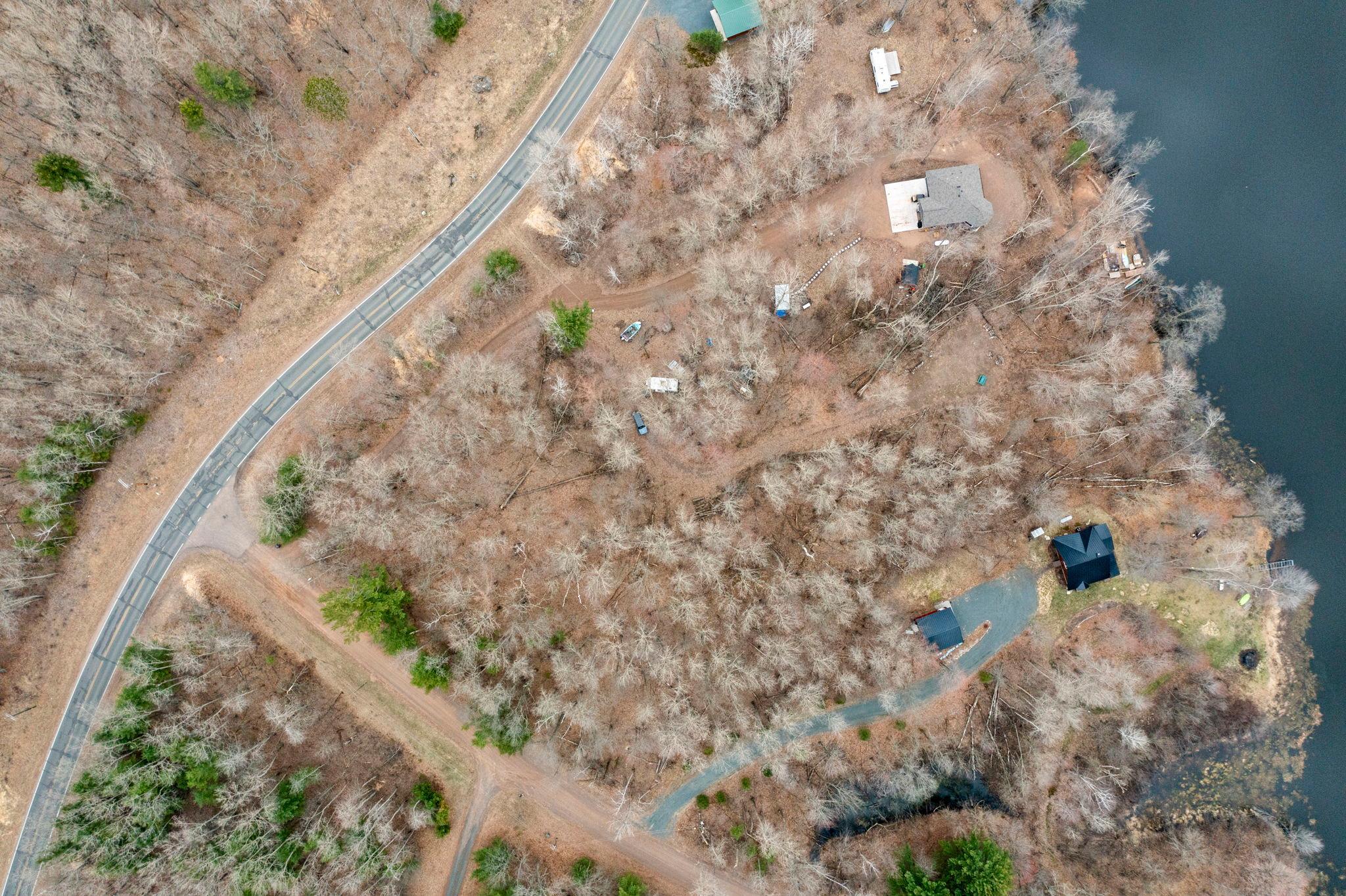 Land in Clam Falls 5