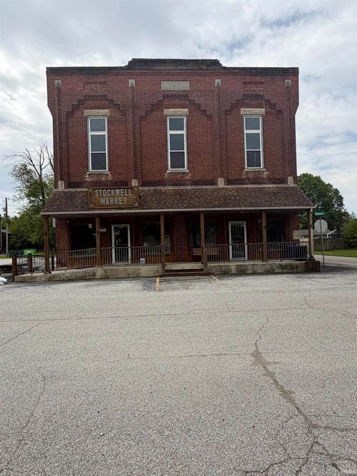 6943 Monroe Street, Stockwell, IN, 47905 | Card Image