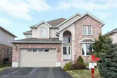 566 Buckingham Blvd, Waterloo, ON, N2T2T8 | Card Image