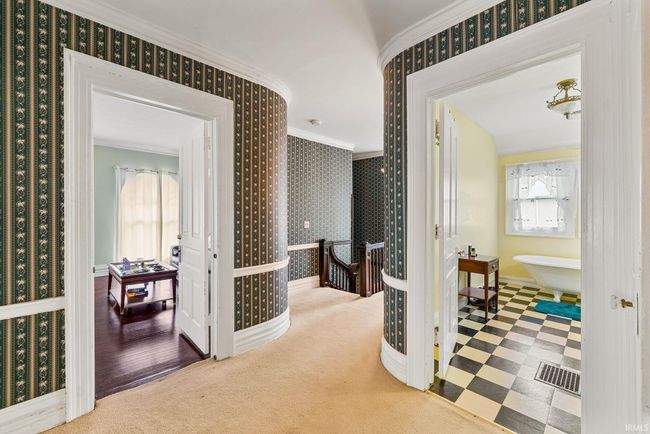 600 S Main St, House other with 5 bedrooms, 3 bathrooms and null parking in Ligonier IN | Image 24