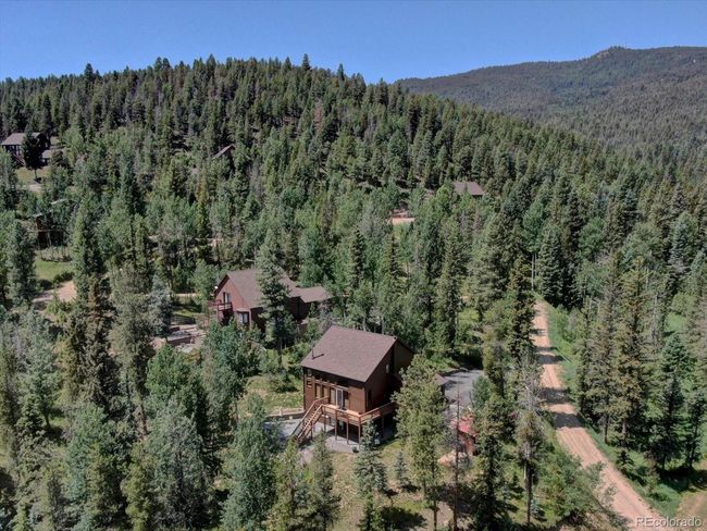 10438 Sunlight Ln, House other with 4 bedrooms, 3 bathrooms and null parking in Conifer CO | Image 45