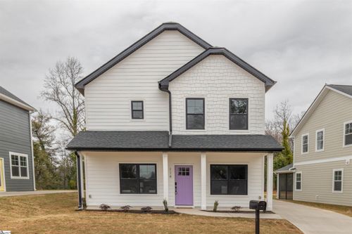 114 Spartanburg St, Greenville, SC, 29607-1021 | Card Image