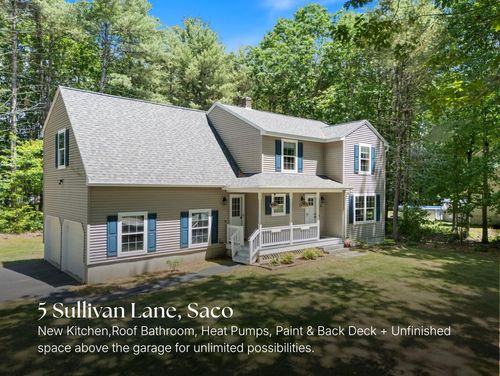5 Sullivan Ln, Saco, ME, 04072-9688 | Card Image