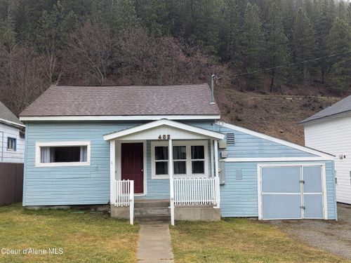 402 Main St, Wardner, ID, 83837-2654 | Card Image