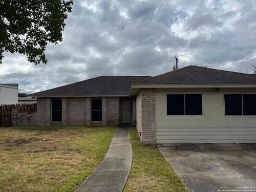 6522 Ridge Willow Dr, San Antonio, TX, 78233-3948 | Card Image