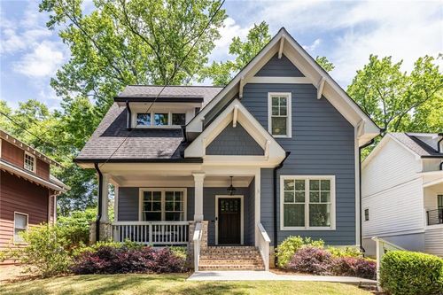 161 Ridgeland Ave, Decatur, GA, 30030-2055 | Card Image