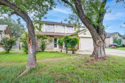 7290 Shadow Ridge, House other with 3 bedrooms, 2 bathrooms and null parking in San Antonio TX | Image 2