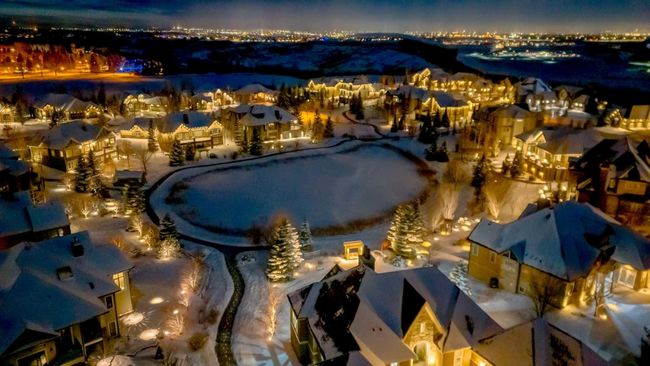 1 Ranche Dr, House other with 3 bedrooms, 3 bathrooms and 6 parking in Heritage Pointe AB | Image 49