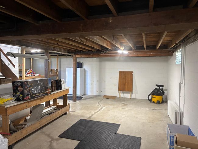 Unfinished basement/laundry/storage | Image 24