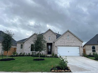 4643 Sleepy Retreat Trail, House other with 4 bedrooms, 3 bathrooms and null parking in Fulshear TX | Image 1