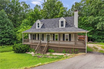 4608 E Run Court, House other with 4 bedrooms, 2 bathrooms and null parking in Chesterfield VA | Image 3