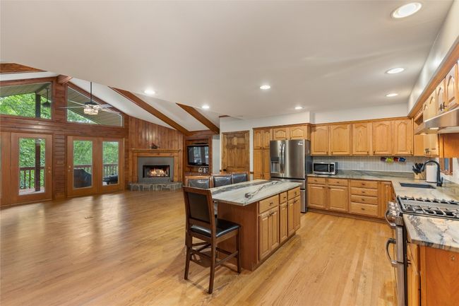 3398 Cullowhee Forest Rd, House other with 3 bedrooms, 4 bathrooms and null parking in Cullowhee NC | Image 28