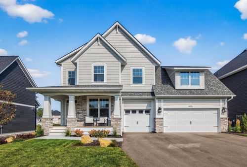 5331 Scenic Loop Run, Victoria, MN, 55318-7408 | Card Image