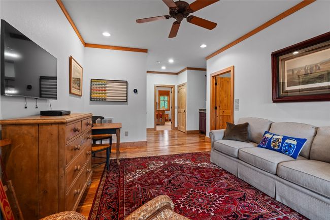 95 Cart Path, House other with 3 bedrooms, 4 bathrooms and null parking in Cullowhee NC | Image 20