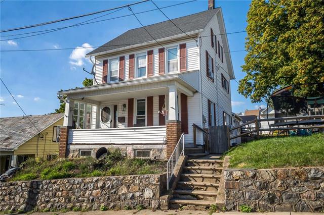 Columbia Ave, Bangor, PA 18013