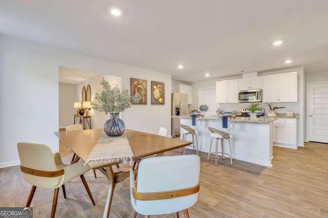 213 Cold Creek Loop, House other with 5 bedrooms, 3 bathrooms and null parking in Port Wentworth GA | Image 7