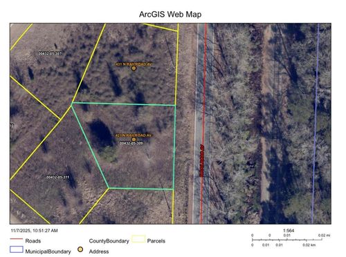 421 N Railroad Ave, Johnsonville, SC, 29555-4211 | Card Image