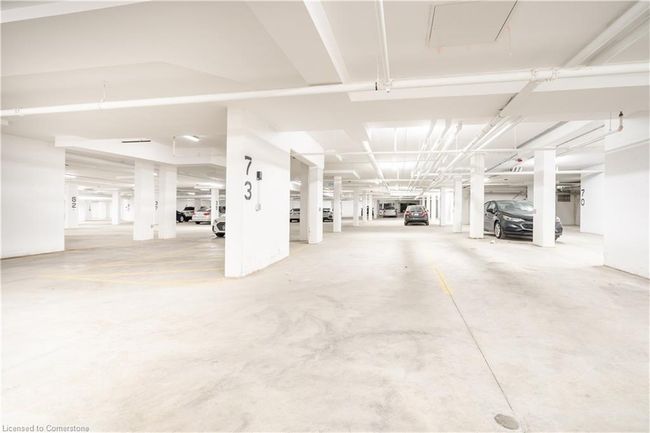 902 - 450 Dundas St E, House attached with 2 bedrooms, 2 bathrooms and 2 parking in Hamilton ON | Image 44