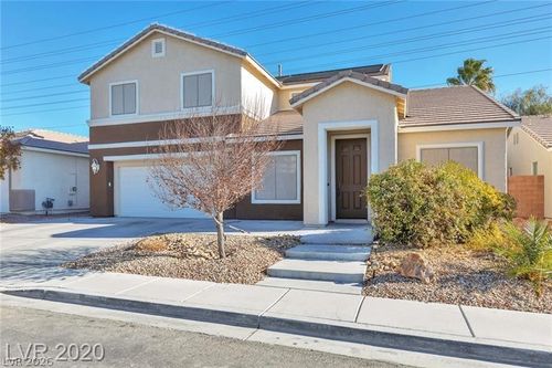 6102 Harvest Dance St, North Las Vegas, NV, 89031-2064 | Card Image