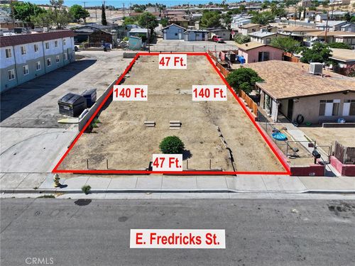 0 E Fredricks St, Barstow, CA, 92311 | Card Image