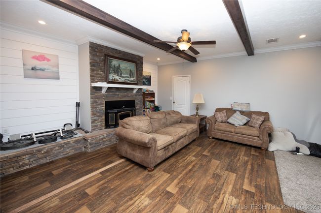 6771 County Road 4151, House other with 4 bedrooms, 3 bathrooms and null parking in Pawhuska OK | Image 18