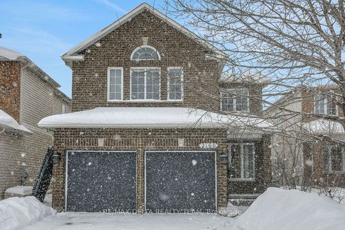 2166 Sojourn Street, Orleans - Cumberland and Area, ON, K4A4E2 | Card Image