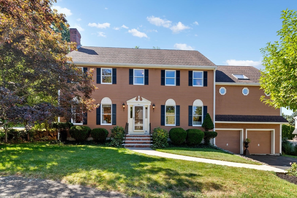 Christin Way, Woburn, MA 01801
