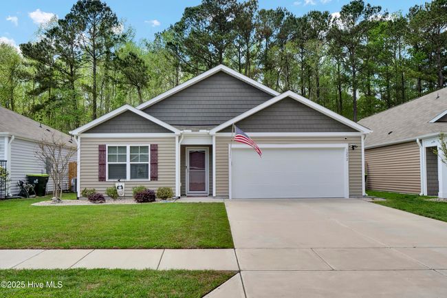 1292 Hidden Creek Dr Ne, House other with 4 bedrooms, 2 bathrooms and 2 parking in Leland NC | Image 32