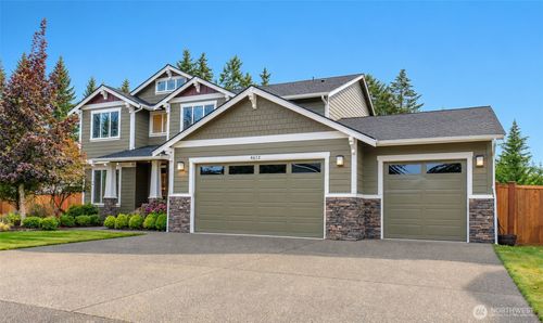 4612 Skylark St Ne, Lacey, WA, 98516-4527 | Card Image