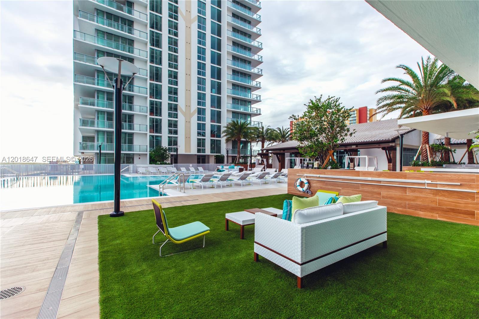 Residential Lease in Sunny Isles Beach 5