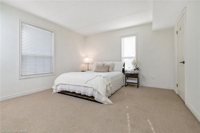 212 - 2030 Cleaver Ave, House attached with 2 bedrooms, 1 bathrooms and 1 parking in Burlington ON | Image 9