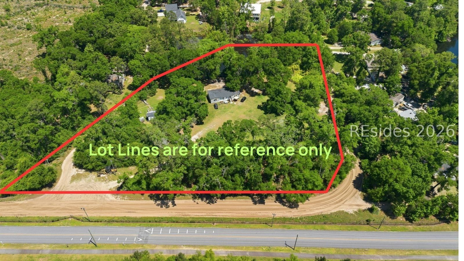 Land in Bluffton