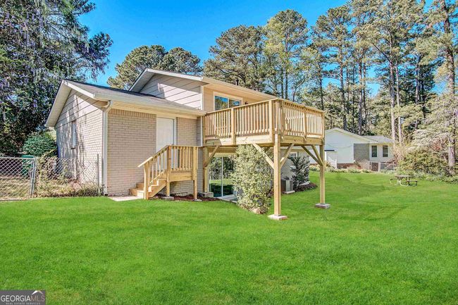 4205 Whittier Ct, House other with 3 bedrooms, 2 bathrooms and 1 parking in Decatur GA | Image 12
