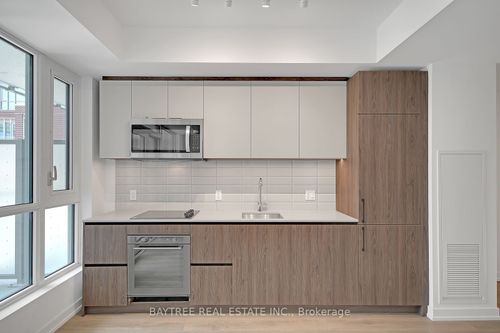 217-150 Logan Ave, Toronto, ON, M4M0E4 | Card Image