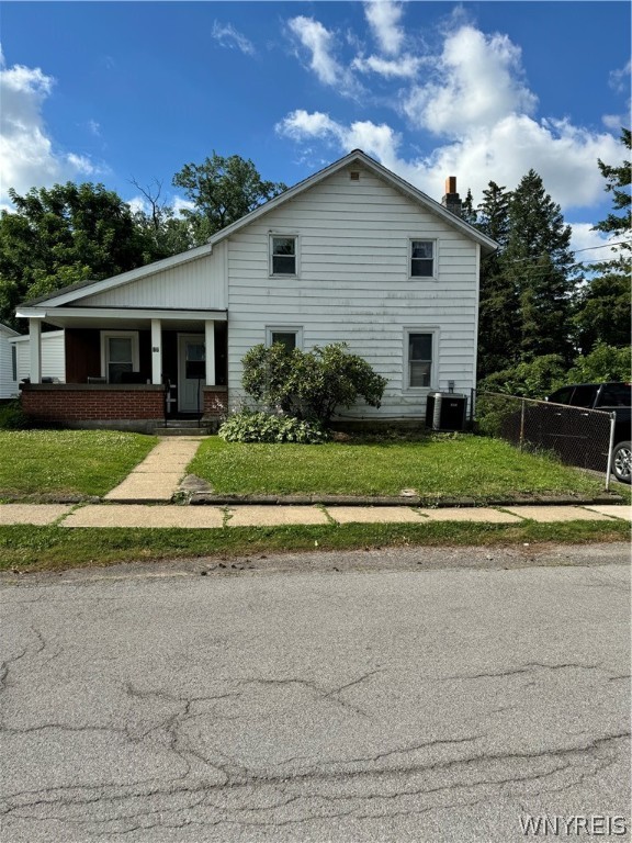 Church St, Middleport, NY 14105