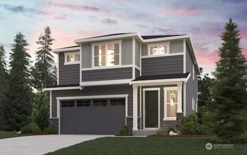 8717 127th Street Ct E, Puyallup, WA, 98375 | Card Image