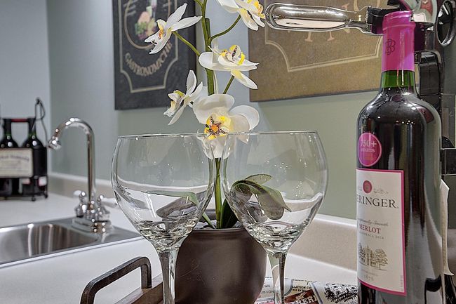 Wet Bar - Closeup | Image 43